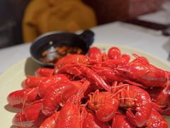 极品蒸虾-巴厘龙虾·榜首油焖大虾(旗舰店·万松园)