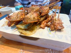 -本色.小马哥烧烤(无锡九里仓店)
