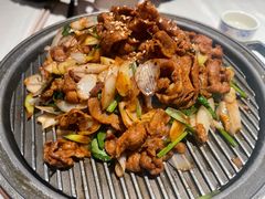 -北平楼·烤鸭·北京菜(牡丹园店)