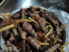 炒长尾螺-有间冰室(侨港风情街店)