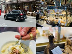 -Le Comptoir de la Gastronomie