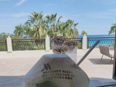 -大堂酒廊·亚龙湾万豪度假酒店