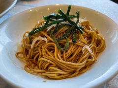 弄堂里松露油拌面-上海和平饭店龙凤厅 Dragon Phoenix