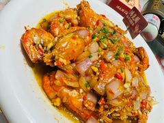 -鸿先阁·干煸虾(星沙店)