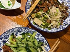 -梁掌门老梁干挑(凤凰路店)