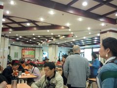大堂-龙抄手(春熙路总店)