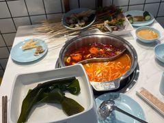 -燃尖儿自助串串火锅(新业广场店)