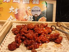 -德得轩烤涮一体自助餐厅(王府井店)