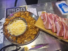 -豚豚家돈돈가韩国锅盖烤肉(新北万达店)
