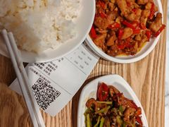 -乡村基·川味现炒大王(熙悦天街店)