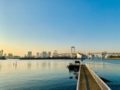 -台场海滨公园船码头