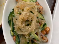 老醋三样-烤肉季饭庄