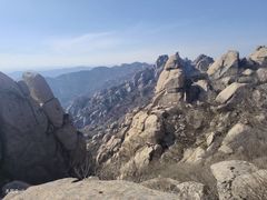 -崂山巨峰游览区