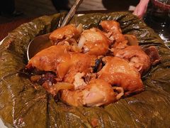 叫化鸡-湖滨28中餐厅·西湖宴·杭州君悦酒店