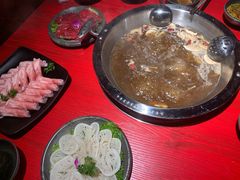 -谭鸭血老火锅(万象九宜城店)