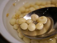 桂花鸡头米-江南雅厨(李公堤店)