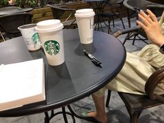 -星巴克(福州大洋百货分店)