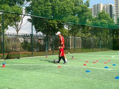 -小赛虎少儿足球培训(南翔校区)