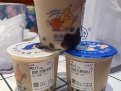 -煲珠公·老红糖珍珠奶茶(长宁龙之梦店)