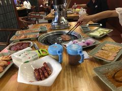 -蜀中烤霸·自助烤肉(郫都店)