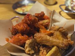 -富乐满韩国正宗炸鸡韩国料理(虹泉路店)