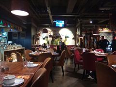 大堂-纳瓦新疆菜(银都店)