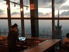-上海柏悦酒店·世纪100牛排馆