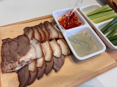 -望海湾鱼头泡饼·天津菜(空港店)