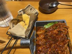 -恩你小木屋·韩式料理(假日广场店)
