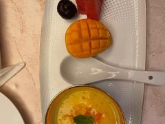 芙蓉蟹肉锦鲤-东海朗廷酒店-唐阁T’ANG COURT 中餐厅