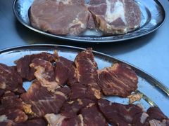风味猪颈肉-旺记碳烤肥牛(总店)