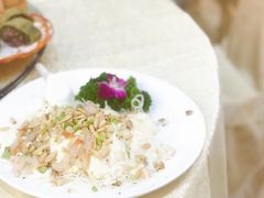 炒牛奶-顺德人家食府(黄金广场店)