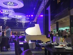 -小天鹅戴斯酒店鲸鲨百汇创作料理