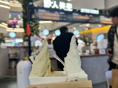 -野人先生Gelato(上海长宁龙之梦店)