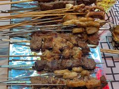 -云晓光头烧烤吧(川沙绿地店)