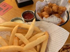 美式炸薯条-COMMUNE幻师(五角场店)