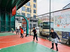 -迈克篮球俱乐部(裕晟广场店)