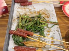 -冶建镜子·老南昌大排档·江西虾王(总店)