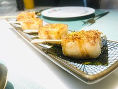 -蜜桃花开·中西融合菜E&W(南长街店)