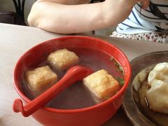 油豆腐细粉汤-章氏(广粤路店)