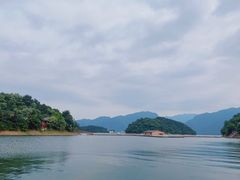 -庐山西海主景区
