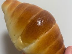 咸蛋黄盐面包-沁屋面包店(人民东路店)