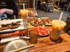 -北丐先生·野馄饨·MALL烧烤(文化路万达店)