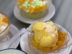 -芬芳甜品(同福路店)