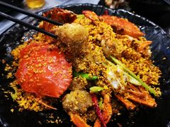 避风塘炒蟹-虾易落味(杭州黄龙万科中心店)