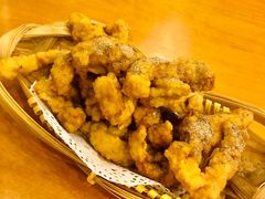 椒盐炸排条-牧羊餐厅