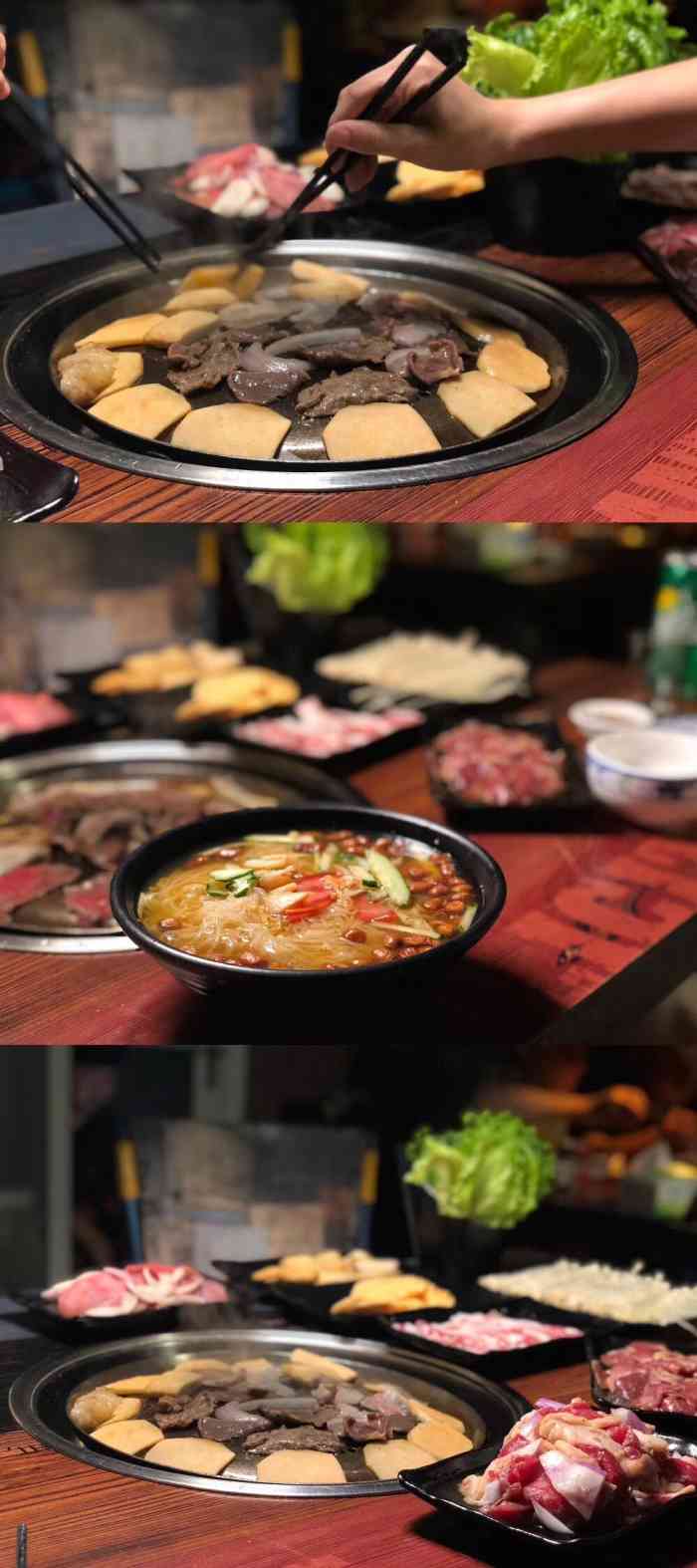 鹤城烤肉-"终于去了鹤城烤肉.吃的这家是路桥总店z也.