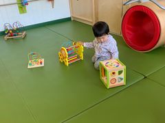 -乐融婴幼儿成长中心(四季青校区)
