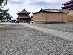 -嘉峪关关城