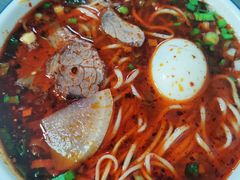 -清真白建强牛肉面(金雁花园店)